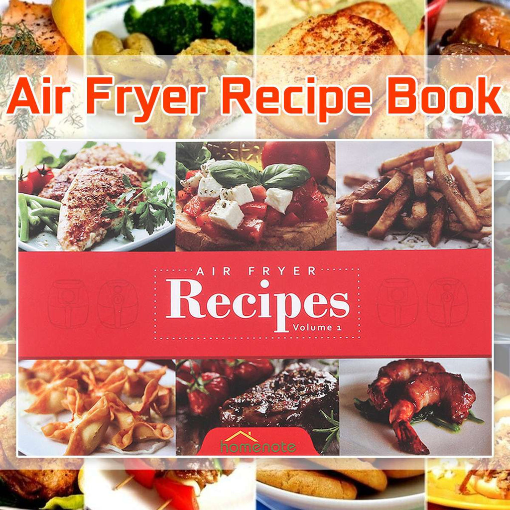 Air Fryer Cookbook : Air Fryer Recipe Book Recipe Book With 15 Delicious Meals English Language Cookbook